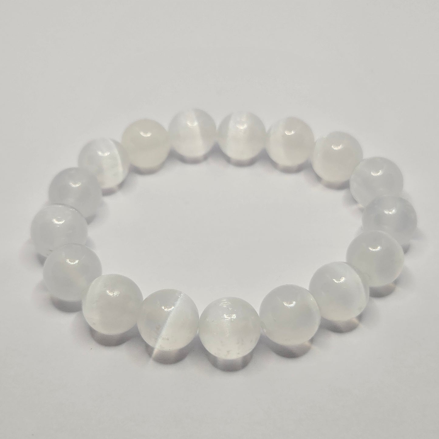 SELENITE 10MM | The Bold Soul