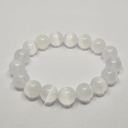 SELENITE 10MM | The Bold Soul