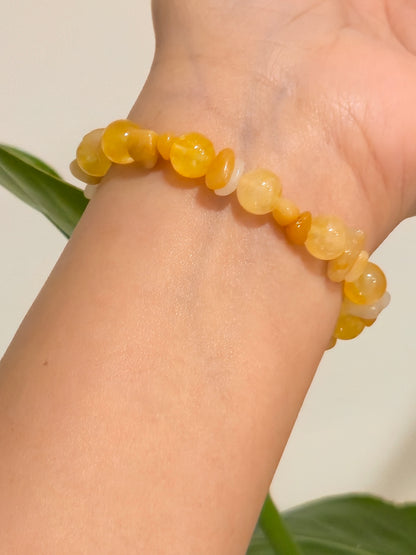 RADIANT CORE | Fragment & Sphere | Leene Luxe