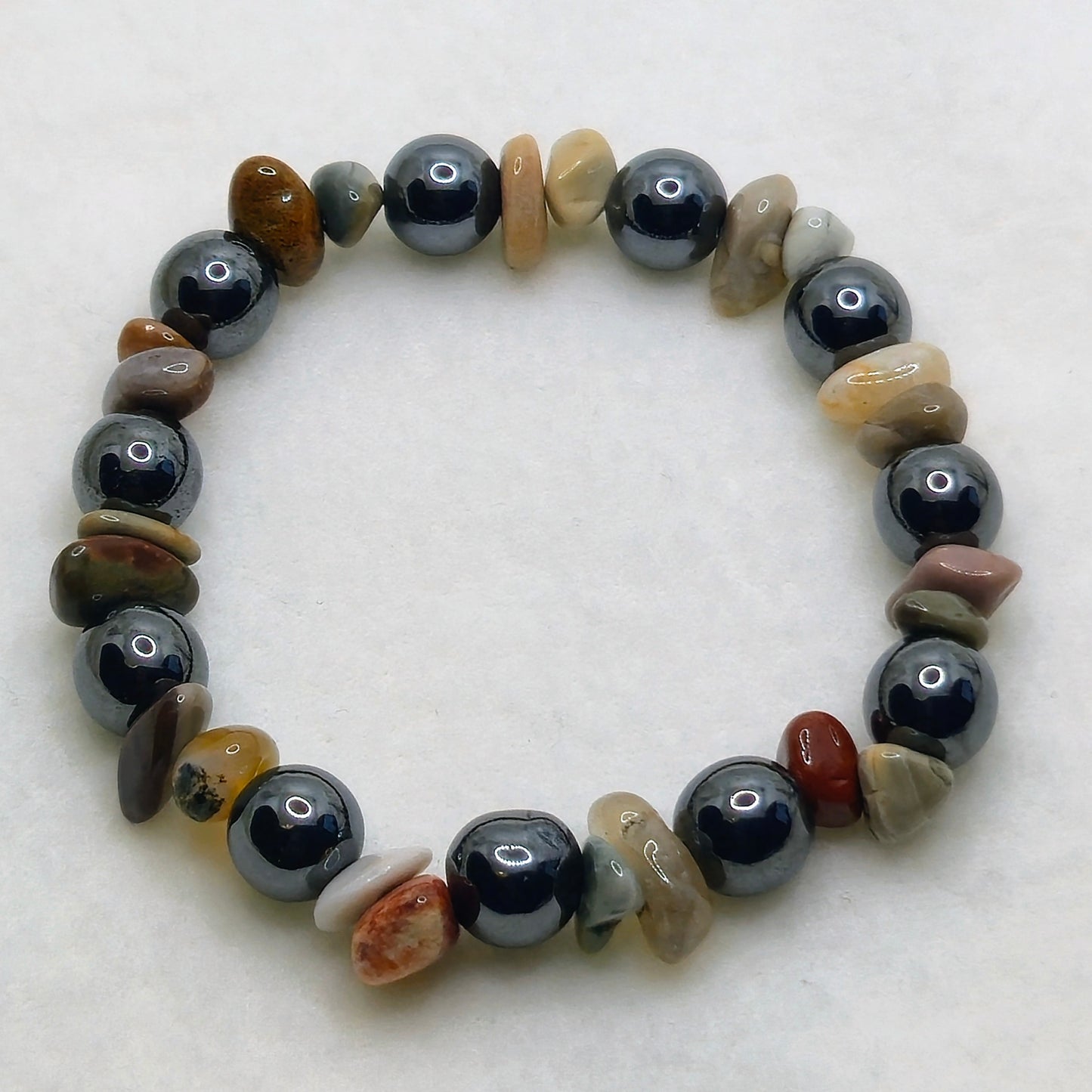 EARTH ANCHOR| Fragment & Sphere | Leene Luxe