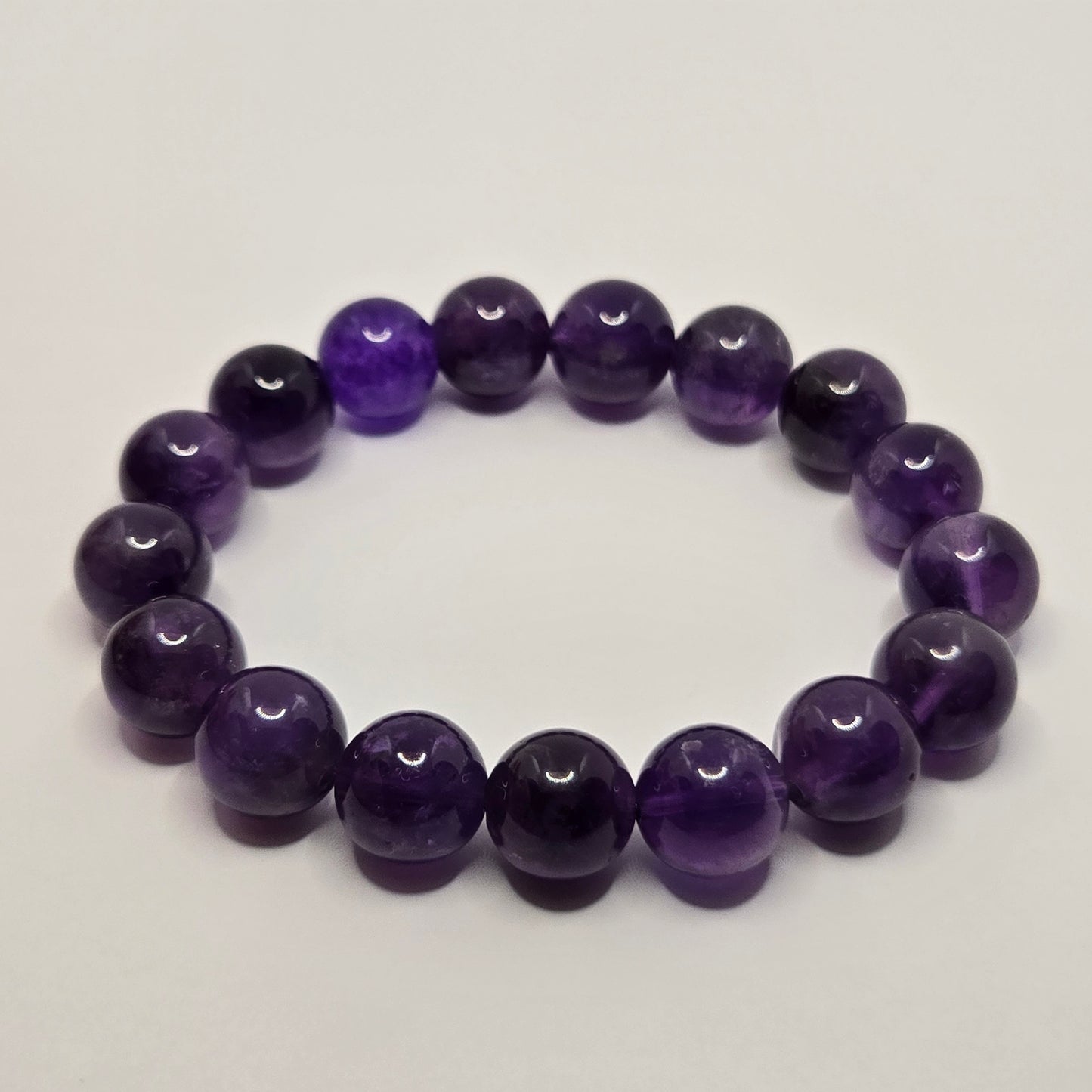 AMETHYST 10MM | The Bold Soul