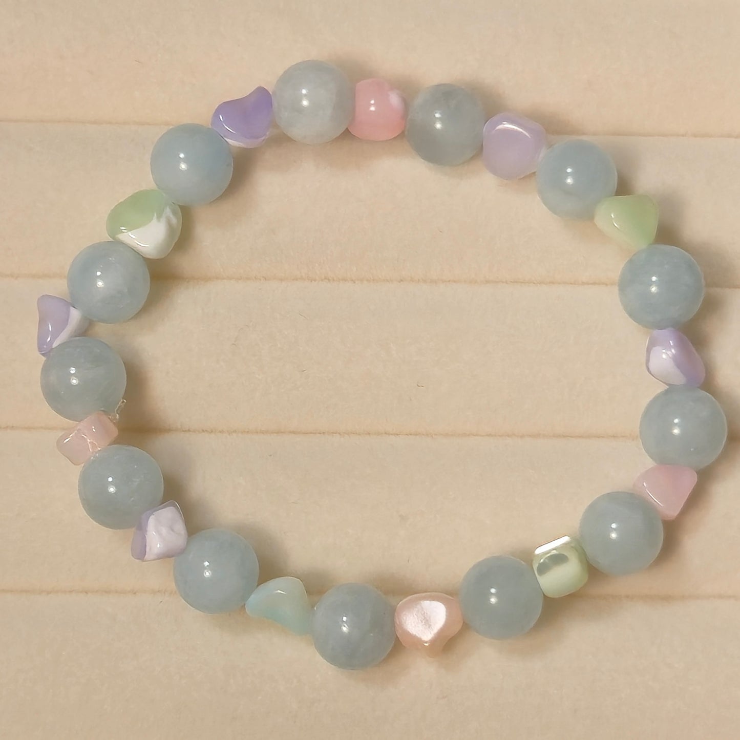 OCEANIC GRACE | Fragment & Sphere | Leene Luxe