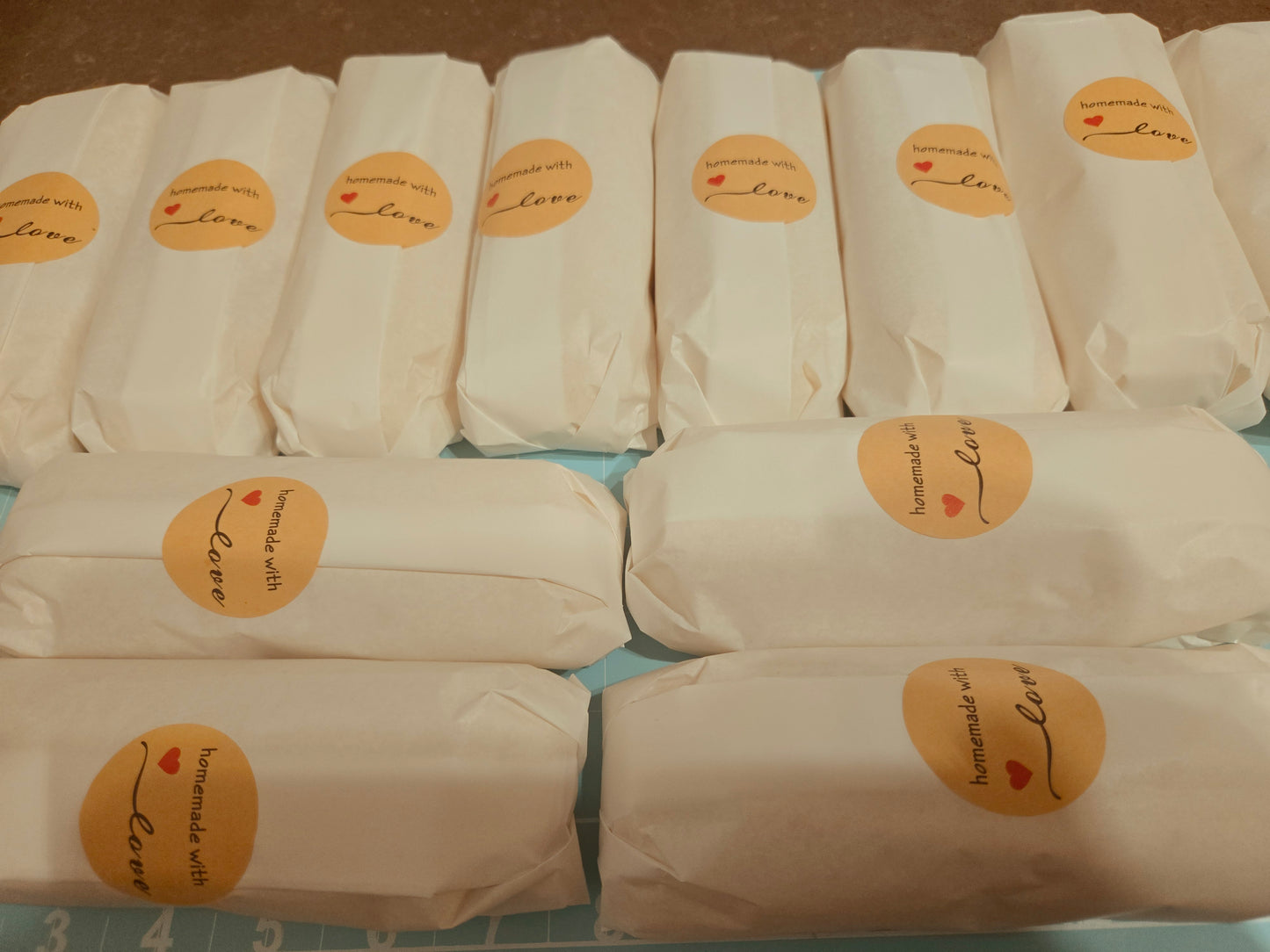 Yema Milk Bread - Box of 5