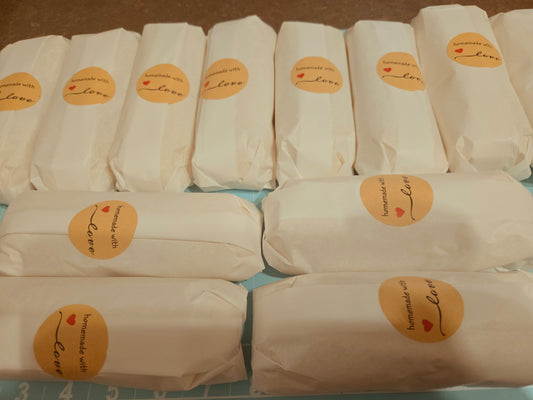 Yema Milk Bread - Box of 5