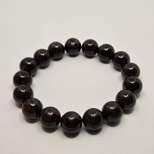 GARNET 10MM | The Bold Soul