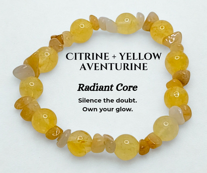 RADIANT CORE | Fragment & Sphere