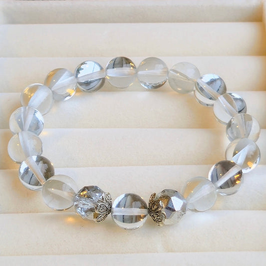 Mystic Glow - Crystal Silver | Emberglow