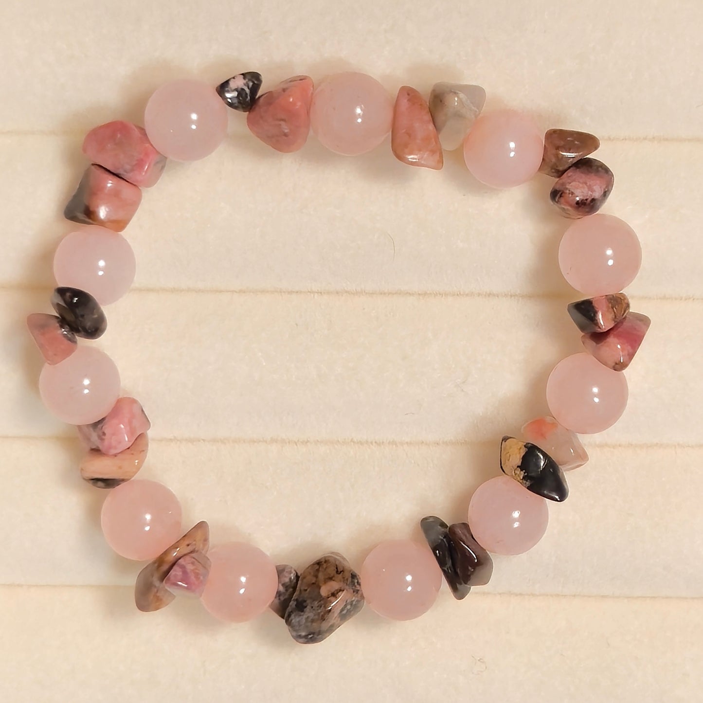 SCARLET BLOOM | Fragment & Sphere | Leene Luxe