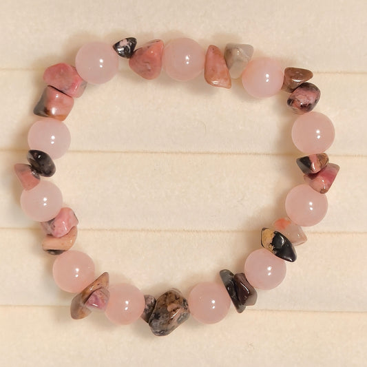 SCARLET BLOOM | Fragment & Sphere | Leene Luxe