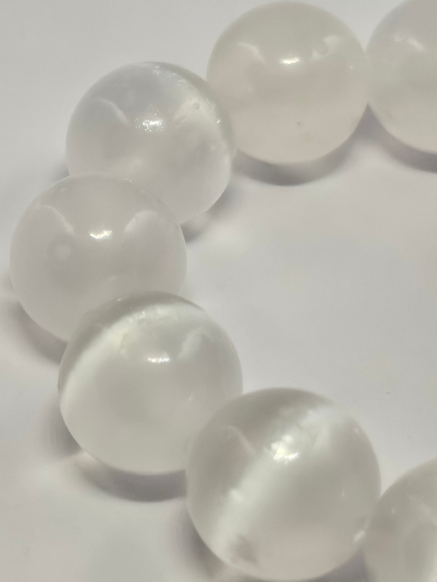 SELENITE 10MM | The Bold Soul