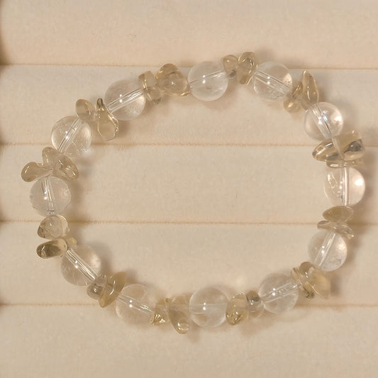 BRIGHT INTENT| Fragment & Sphere | Leene Luxe