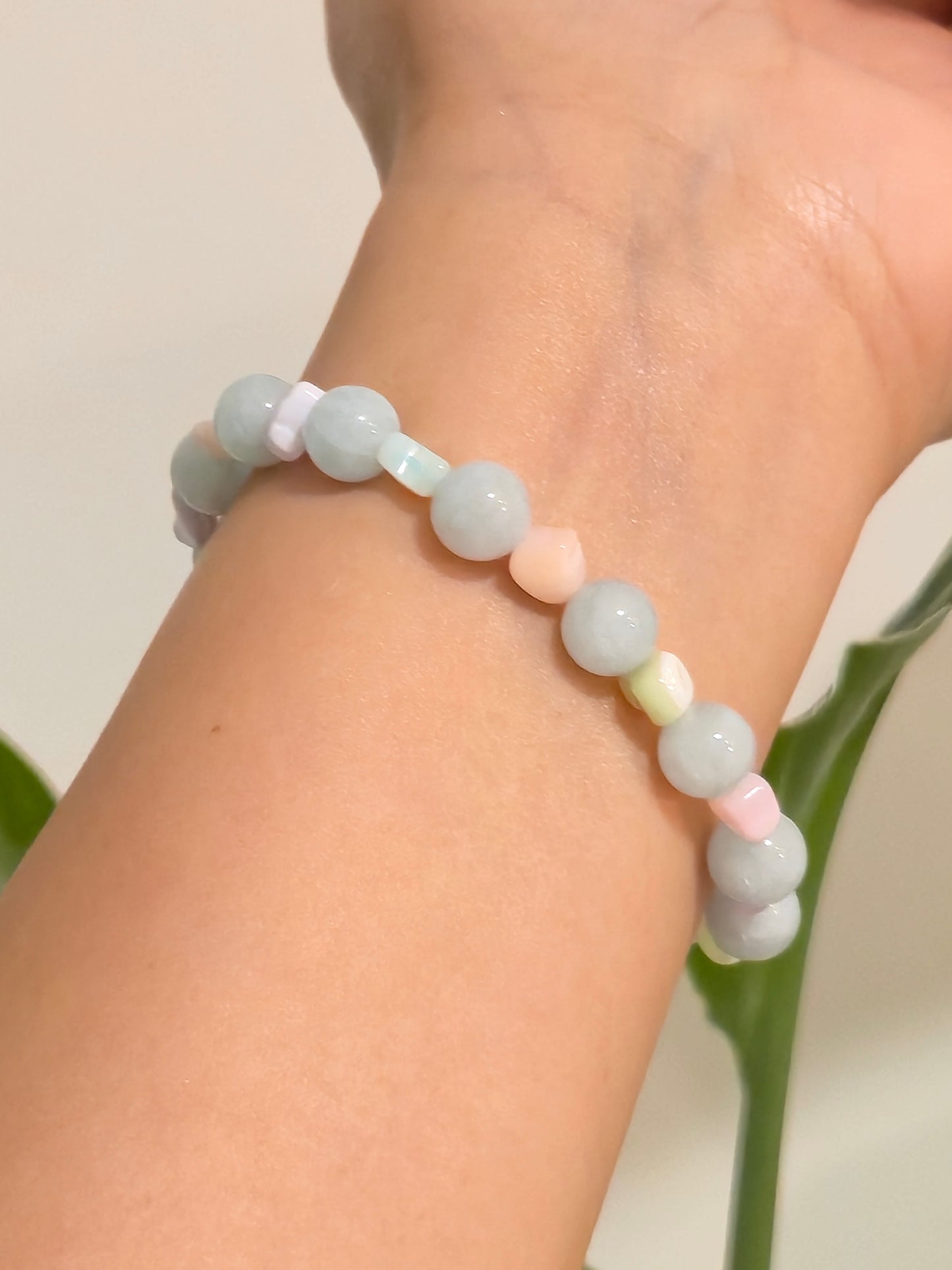 OCEANIC GRACE | Fragment & Sphere | Leene Luxe