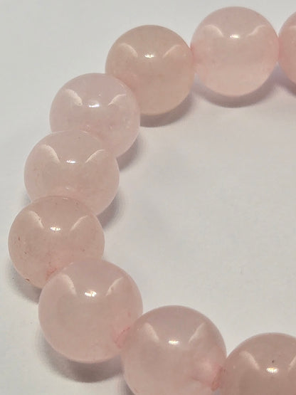ROSE QUARTZ 8MM | The Everyday Classic