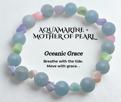 OCEANIC GRACE | Fragment & Sphere