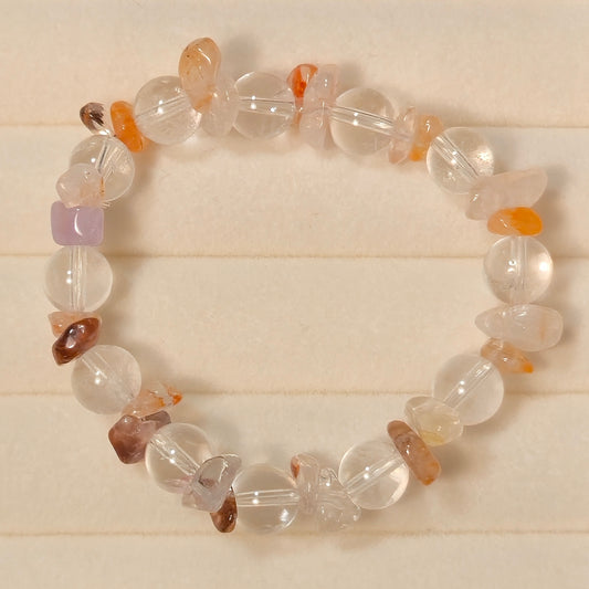 FLAME HEART | Fragment & Sphere | Leene Luxe