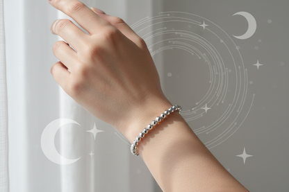 Silver Hematite Lifestyle Image