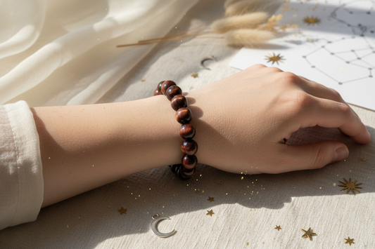 Tiger's Eye 10mm Lifestyle Image