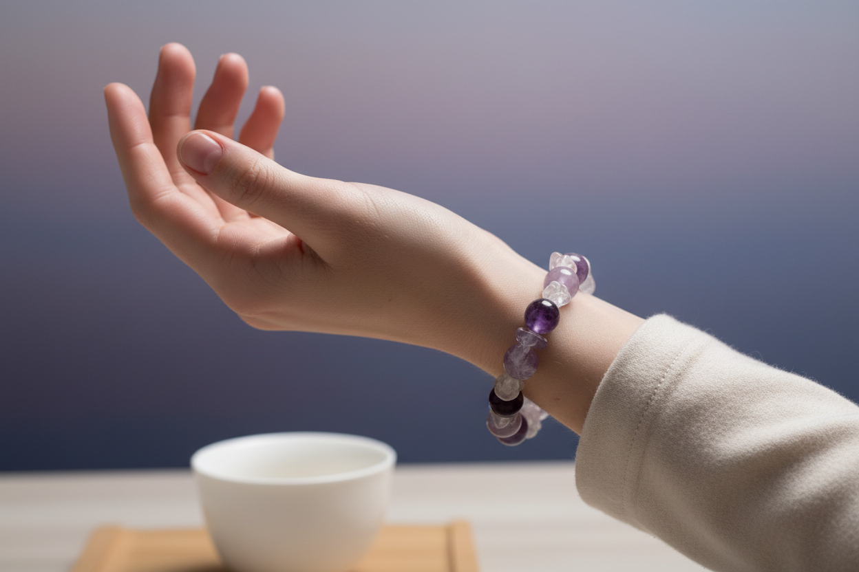 Violet Prism Lifestyle Photo